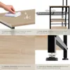 Etagère de cuisine Crawley réglable en hauteur Voir les images du produit 4
