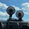 Auto Ventilator 12 V Zigarettenanzünder 2 Geschwindigkeiten Produktbild-Vorschau 5