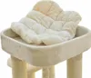XXL Kratzbaum Memphis, Farbe:Beige Produktbild-Vorschau 10