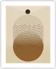 Poster - Poster ohne Rahmen - Abstraktion Geometrie Produktbild-Vorschau 1