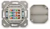 Gniazdo sieciowe, podtynkowe, CAT 6, 2x RJ45 Podgląd zdjęcia produktu 18