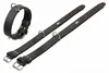 Karlie Rondo Halsband mit Ring für Adresstube - Schwarz - Produktbild-Vorschau 1