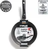 STONELINE®  Germany Bratpfanne 24 cm mit abnehmbarem Griff Produktbild-Vorschau 9