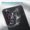 Kamera Linsenschutz Glas Set mit Schmucksteinen für Samsung Produktbild-Vorschau 6
