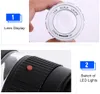Lupa ze skalą LED - powiększenie 30x, metalowy cylinder ze Podgląd zdjęcia produktu 3