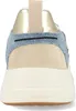 Scarpe da donna Poelman, modello stringato, colore bianco, Anteprima dell’immagine prodotto 11