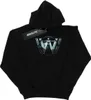 Westworld - Kapuzenpullover für Damen BI15421 (S) (Schwarz) Produktbild-Vorschau 1