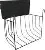 Trixie Heuraufe zum Einhängen mit Deckel - 25 × 18 × 12 cm Produktbild-Vorschau 2