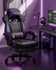 GTPLAYER Gaming Stuhl mit Fußstütze, Ergonomischer Produktbild-Vorschau 2