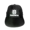 Husqvarna Kappe Cap Mütze Schwarz Produktbild-Vorschau 2
