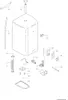 Bosch / Junkers Wandspeicher-Basis TR3500T 80l Anteprima dell’immagine prodotto 2