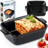 Naczynie ceramiczna do zapiekania żaroodporne 370ml Produktbild-Vorschau 7