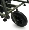 Taczka Eurocatch XXL 55x100cm + pełne kołopoliuretan - z Podgląd zdjęcia produktu 2