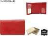 Damen Ledergeldbörse Z211416 ROT Produktbild-Vorschau 1