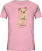 Mr. & Mrs. Panda Kindershirt Quokka Happy 9-11 Jahre Produktbild-Vorschau 1