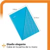 Western Digital My Passport Usb 3.0 4tb Externe Festplatte Produktbild-Vorschau 22