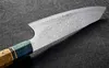 Nôž Santoku Damascus - exkluzívny profesionálny nôž - 62 Náhľad obrázku produktu 1