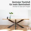Natural Goods Berlin Tischgestell SPIDER, Tischkufen, Produktbild-Vorschau 3