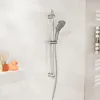SOMMERREGEN II Handbrause, Chrom Produktbild-Vorschau 6