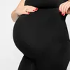 Merry Style Große Größen Damen Kurze Umstandsleggings Produktbild-Vorschau 3