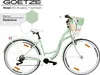 Dámsky mestský bicykel Goetze Mood 28" – 7 rýchlostí, Náhľad obrázku produktu 2