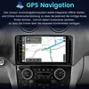 Autorádio s Androidom 15 a CarPlay pre Mercedes-Benz triedy Náhľad obrázku produktu 5