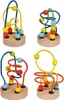 goki 59994 Motorik-Schleifen, H= 7-9 cm, Holz, Metall, Produktbild-Vorschau 2
