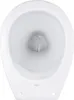Cersanit Stand-Tiefspül-WC President  weiß, Abgang Innen Produktbild-Vorschau 3