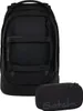 Satch, Schulrucksack-Set PACK Blackjack 2-teilig, ab 5. Produktbild-Vorschau 1