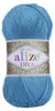Alize Diva 245 Türkis Garn 100g/350m seidig weich für Produktbild-Vorschau 1