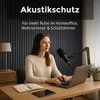 Dalsys 4x Akustikpaneele Holz 120x60cm mit Lamellen Eiche Produktbild-Vorschau 6