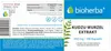 Bioherba Kudzu Wurzel Extrakt 350 mg 100 Kapseln Produktbild-Vorschau 2