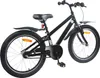vidaXL Kinderfahrrad 20 Zoll für 6-11 Jahre alt Schwarz Produktbild-Vorschau 2