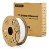 Elegoo Filament PLA, weiß, 1,75mm, biobasiert, geruchsarm, Produktbild-Vorschau 1