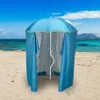 Sonnen/Strandschirm Girafacile uv-Schutz und Zelt Angeln Produktbild-Vorschau 3