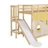 Etagenbett mit 2 Liegeflächen und Lattenrost, 90x200 cm, Produktbild-Vorschau 13