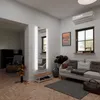 Badspiegel mit LED Beleuchtung - Arica - 50 cm, 100 cm Produktbild-Vorschau 5