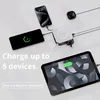CHEROY ChargePack Multi - 5 in 1 Travel Power Bank - Productafbeelding-voorbeeld 4