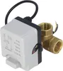 DN20 3-Wege-Kugelhahn, 3-Draht, 2-Steuerung, motorisierter Produktbild-Vorschau 2