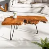 Couchtisch 100cm Holz Design Tisch Modern Wohnzimmer JETZT Produktbild-Vorschau 4