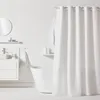 Sprchový závěs z vaflové tkaniny BATHROOM Náhled obrázku produktu 1
