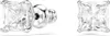 SWAROVSKI Uni Ohrstecker Weiß STILLA ATTRACT 5430365 Produktbild-Vorschau 7