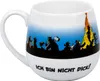 KÖNITZ Kuschelbecher Asterix - Ich bin nicht dick - 420 ml Produktbild-Vorschau 2