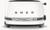 Toaster SMEG TSF01PCWEU, 2 Scheiben, 950 W, Porsche Carrara Produktbild-Vorschau 14