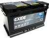 EXIDE Premium Starterbatterie 12V 90Ah 720A/EN L4 Batterie Produktbild-Vorschau 19