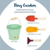Zestaw łopata ręczna z szuflą "Tiny Garden" Podgląd zdjęcia produktu 8