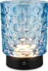 LED Tischleuchte kabellos IP44 Tischlampe Akku Aussen/Innen Produktbild-Vorschau 1