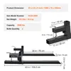Widły do palet VEVOR Wózek widłowy Widły stalowe 109cm Podgląd zdjęcia produktu 7