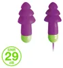 Bouchons d'oreilles Moldex Rockets® Cord 640101 EN 352-2 Voir les images du produit 14