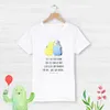 Mr. & Mrs. Panda Kleinkinder T-Shirt Wellensittich Liebe Produktbild-Vorschau 5
